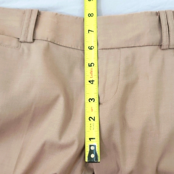 Banana Republic The Martin Fit Stretch Cuffed, Size 0 - Picture 8 of 12